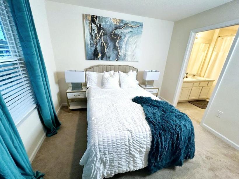 Orange Park Townhome Vacation Rental With Patio! Екстер'єр фото