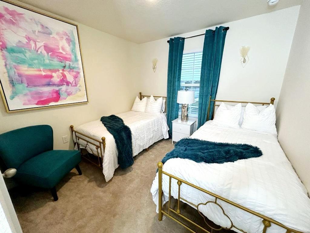Orange Park Townhome Vacation Rental With Patio! Екстер'єр фото