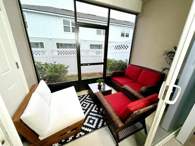 Orange Park Townhome Vacation Rental With Patio! Екстер'єр фото