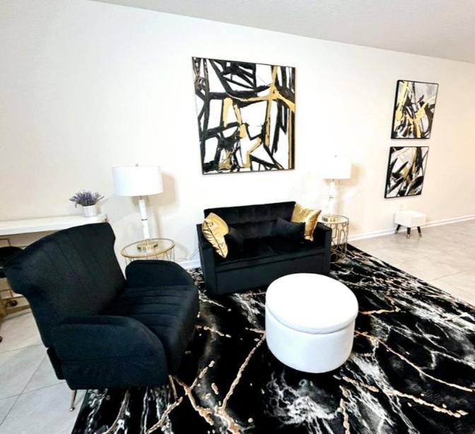 Orange Park Townhome Vacation Rental With Patio! Екстер'єр фото