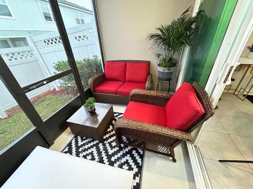 Orange Park Townhome Vacation Rental With Patio! Екстер'єр фото